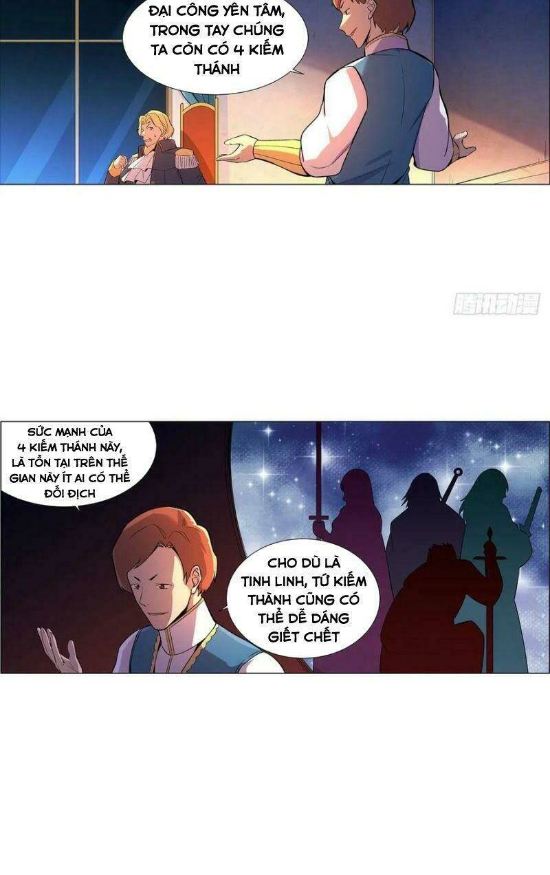 Ma vương thất nghiệp - Chapter 161 - Page 10