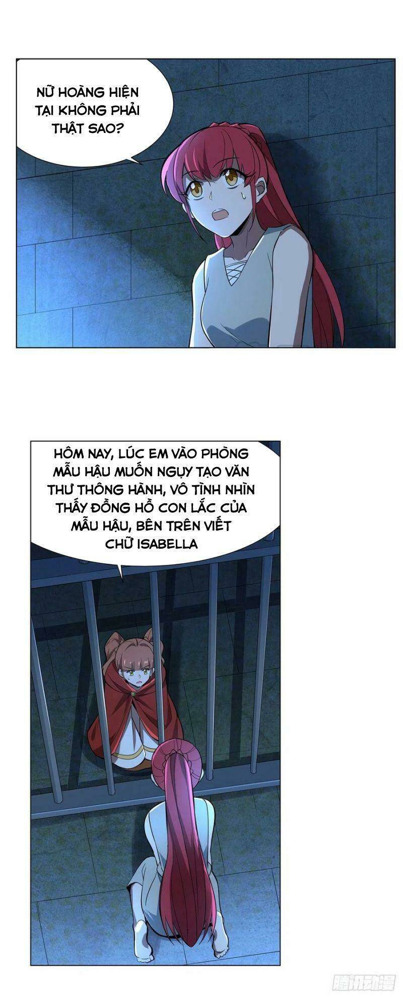 Ma vương thất nghiệp - Chapter 161 - Page 22