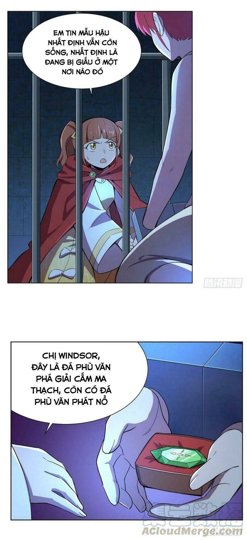 Ma vương thất nghiệp - Chapter 161 - Page 25