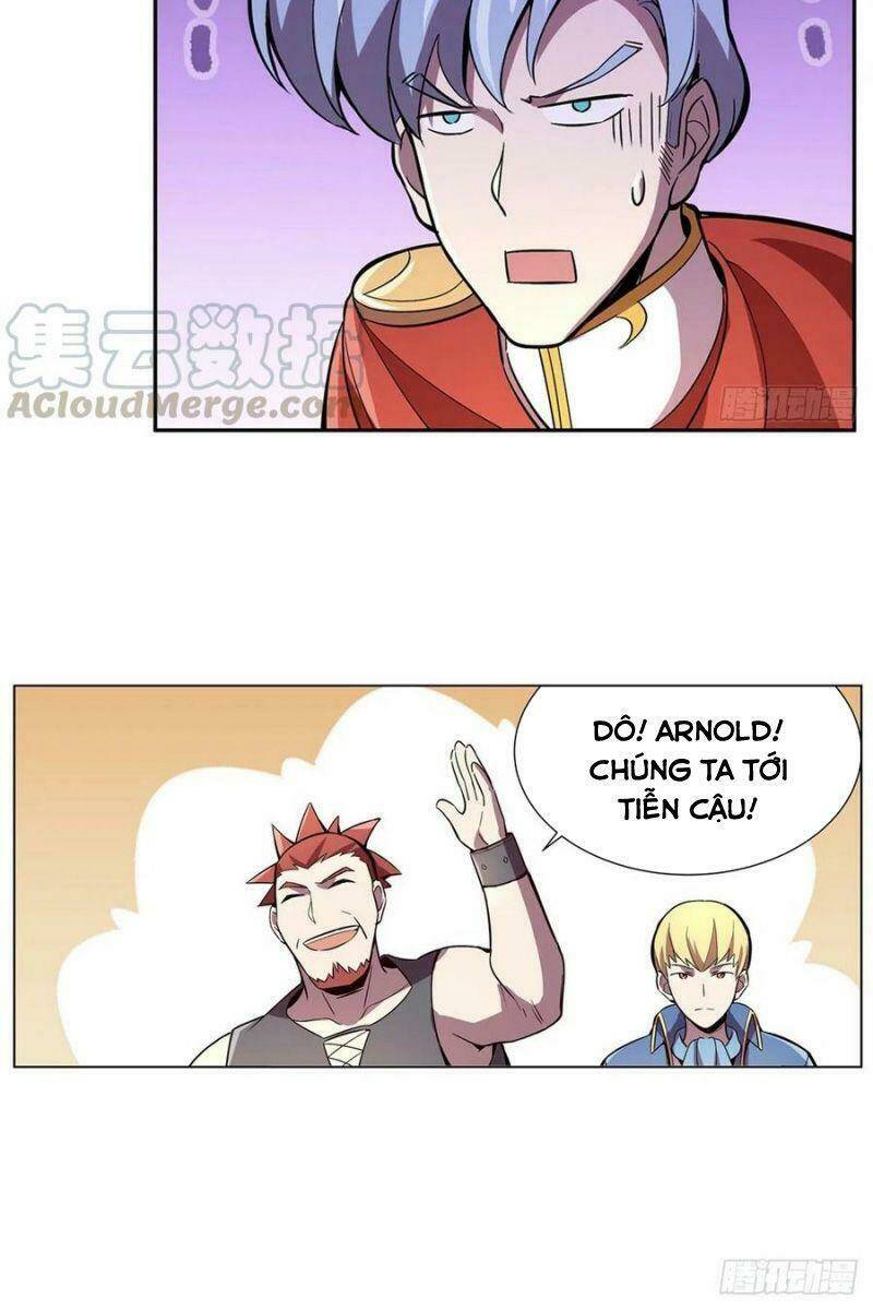 Ma vương thất nghiệp - Chapter 161 - Page 30