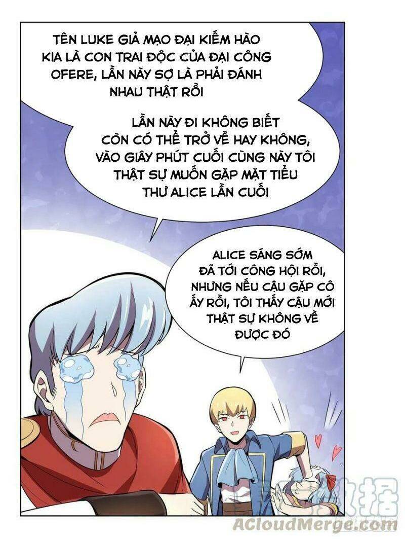 Ma vương thất nghiệp - Chapter 161 - Page 32