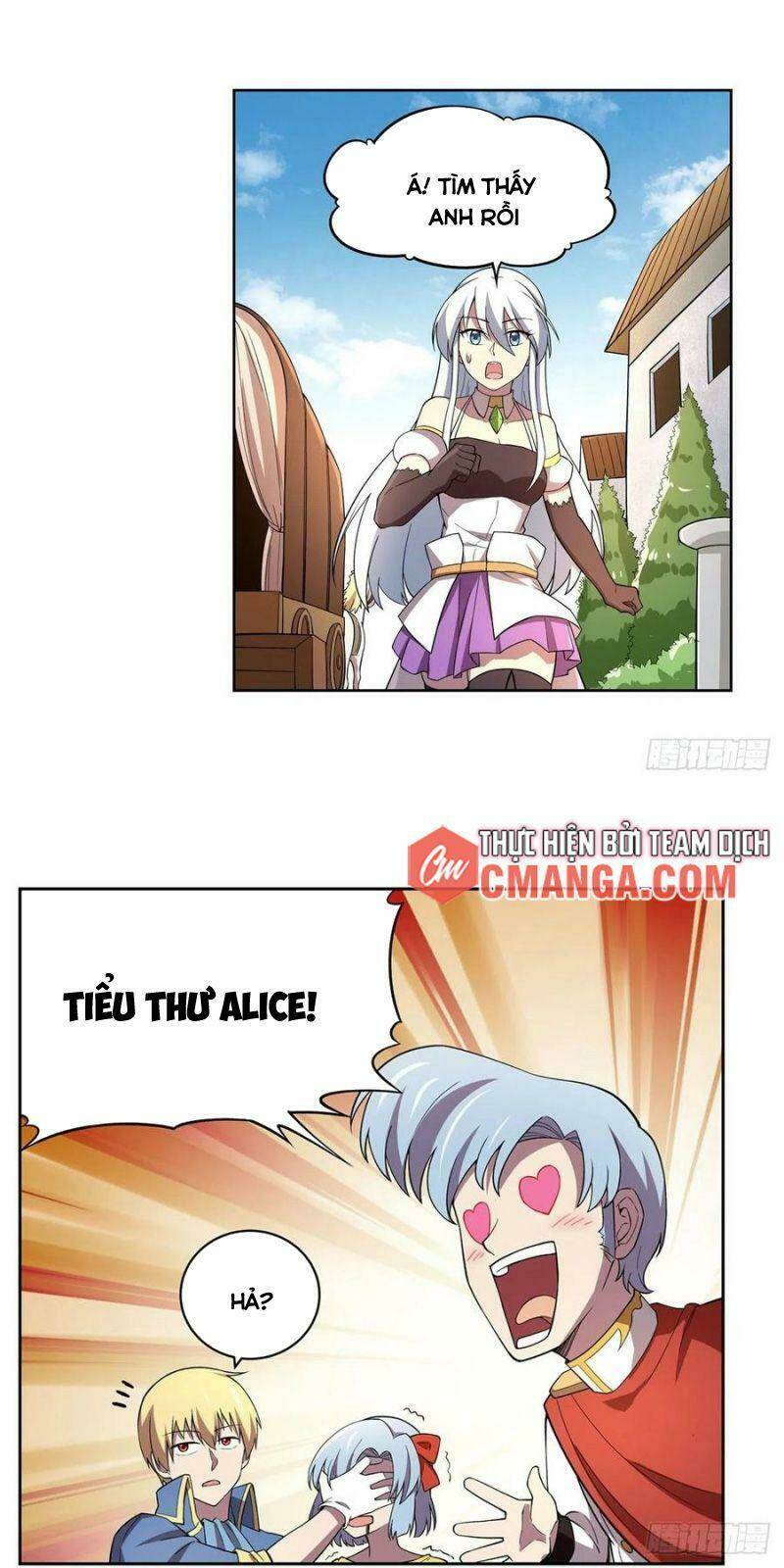 Ma vương thất nghiệp - Chapter 161 - Page 33