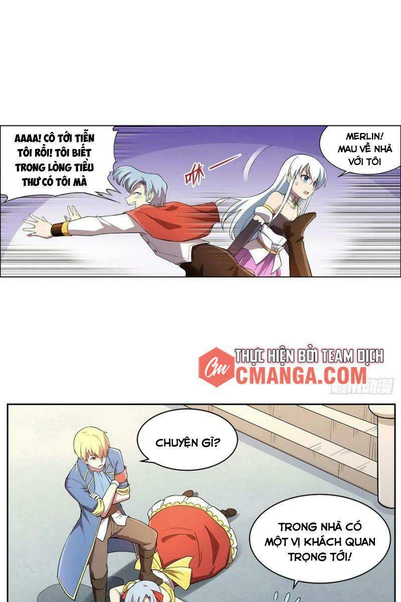 Ma vương thất nghiệp - Chapter 161 - Page 34