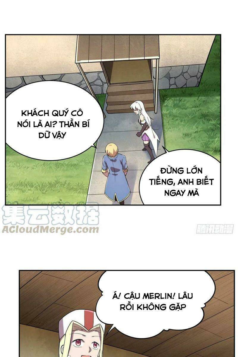 Ma vương thất nghiệp - Chapter 161 - Page 36