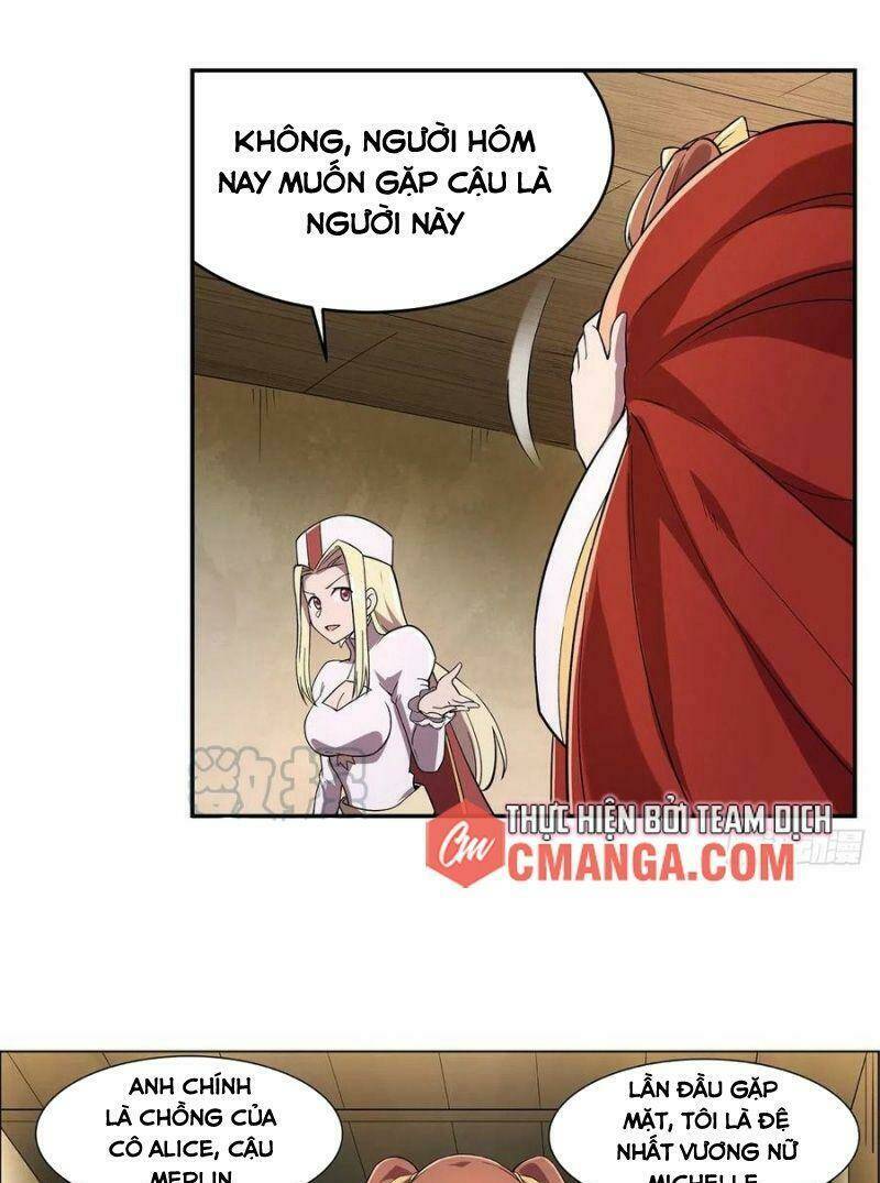 Ma vương thất nghiệp - Chapter 161 - Page 38