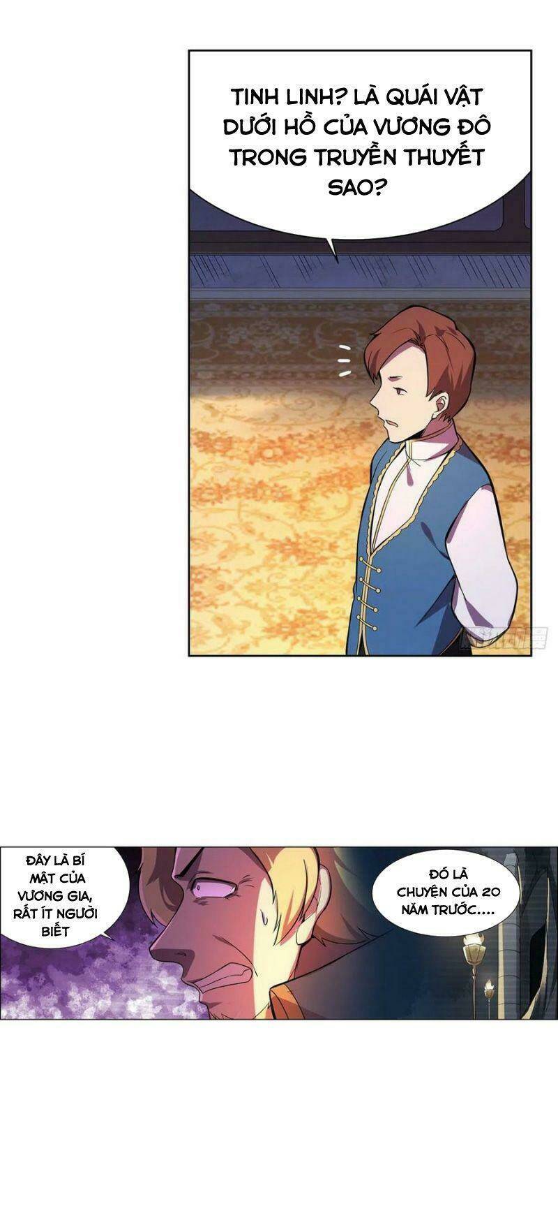 Ma vương thất nghiệp - Chapter 161 - Page 4