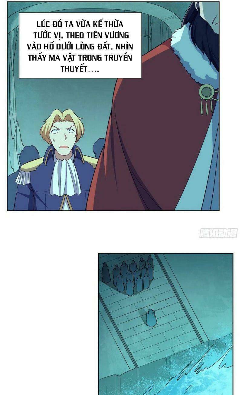 Ma vương thất nghiệp - Chapter 161 - Page 5