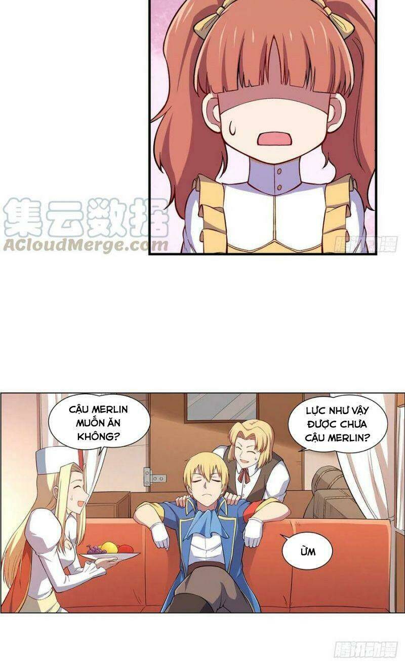 Ma vương thất nghiệp - Chapter 162 - Page 15