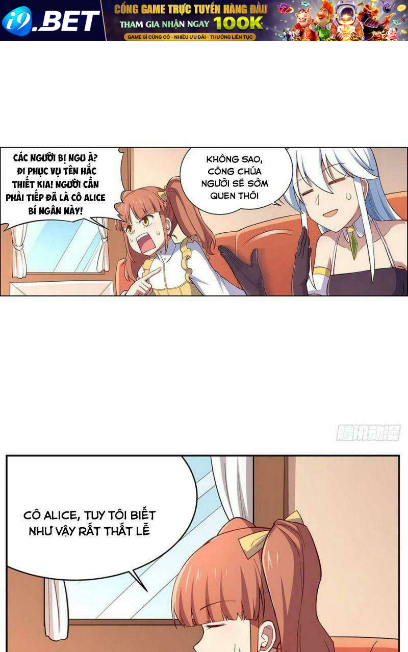 Ma vương thất nghiệp - Chapter 162 - Page 16