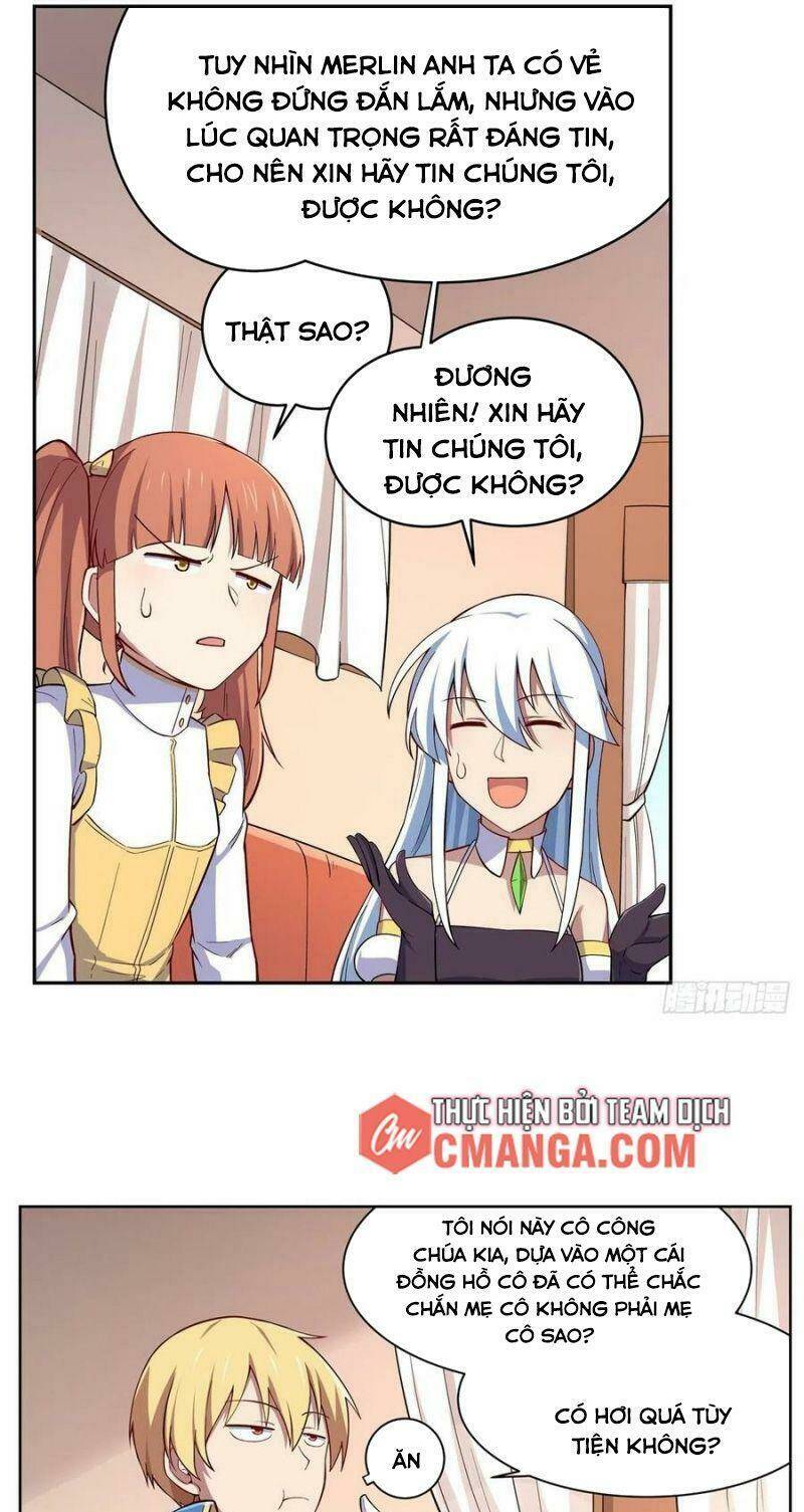 Ma vương thất nghiệp - Chapter 162 - Page 18