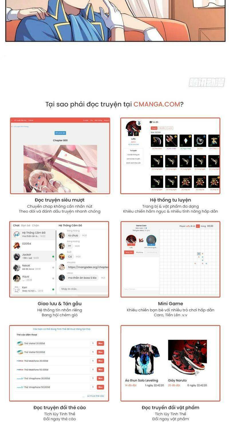 Ma vương thất nghiệp - Chapter 162 - Page 19