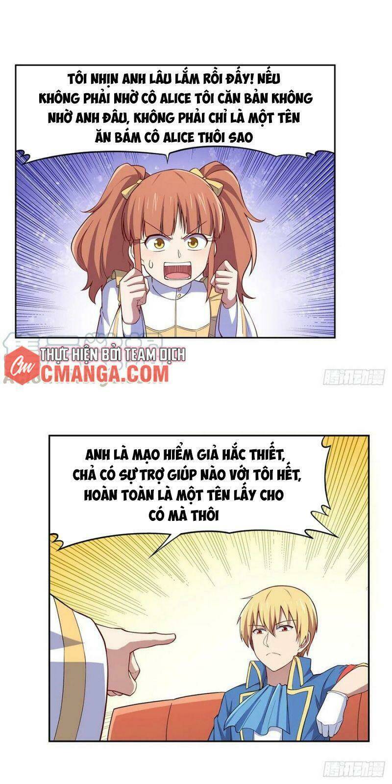 Ma vương thất nghiệp - Chapter 162 - Page 21