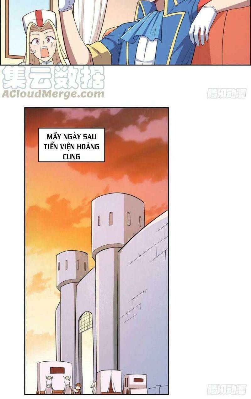 Ma vương thất nghiệp - Chapter 162 - Page 23