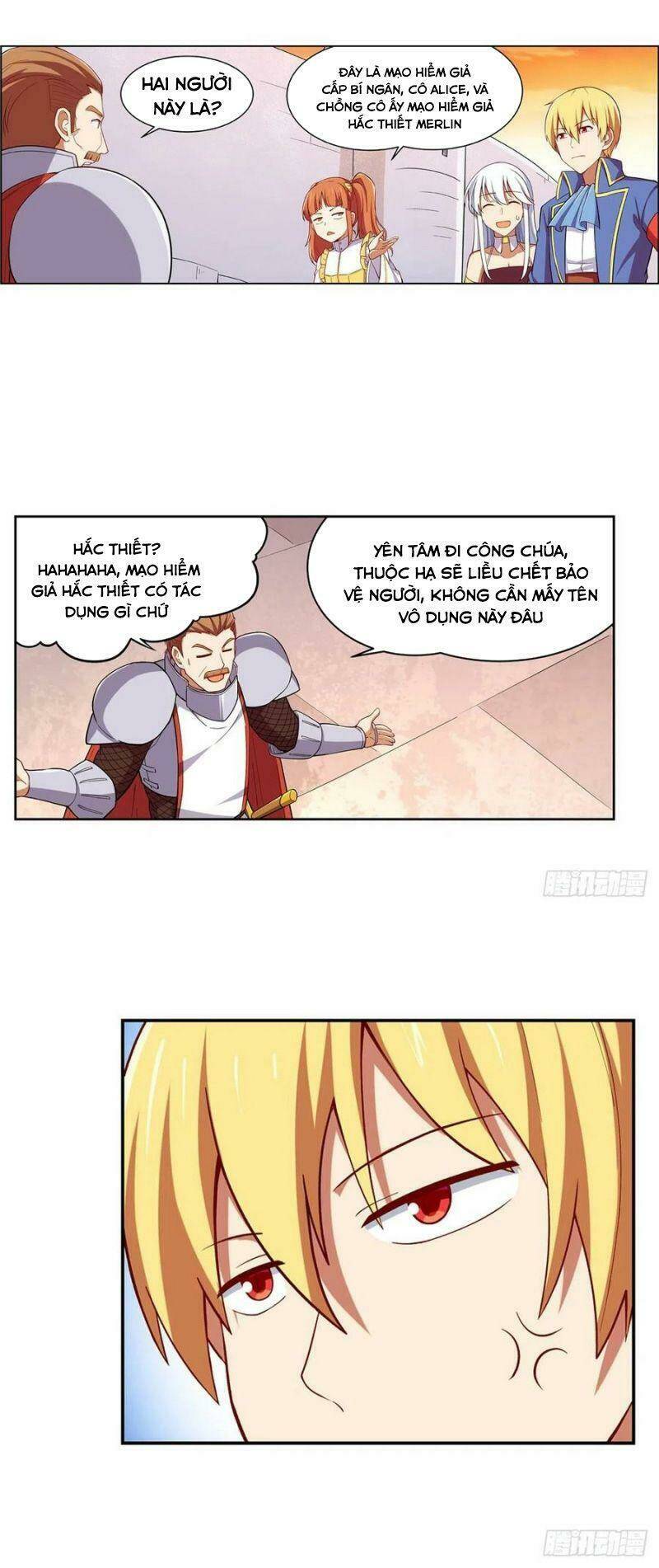 Ma vương thất nghiệp - Chapter 162 - Page 25