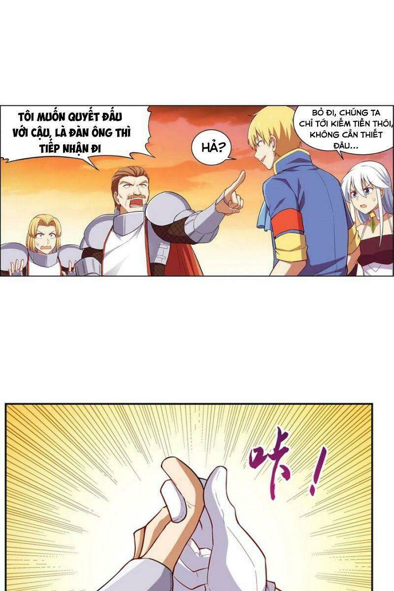 Ma vương thất nghiệp - Chapter 162 - Page 28