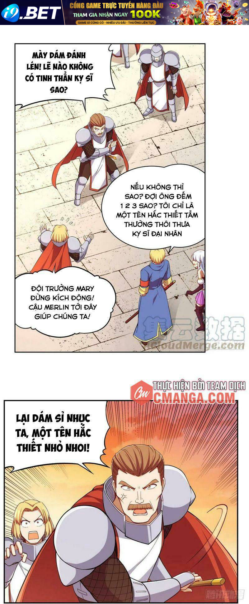 Ma vương thất nghiệp - Chapter 162 - Page 30