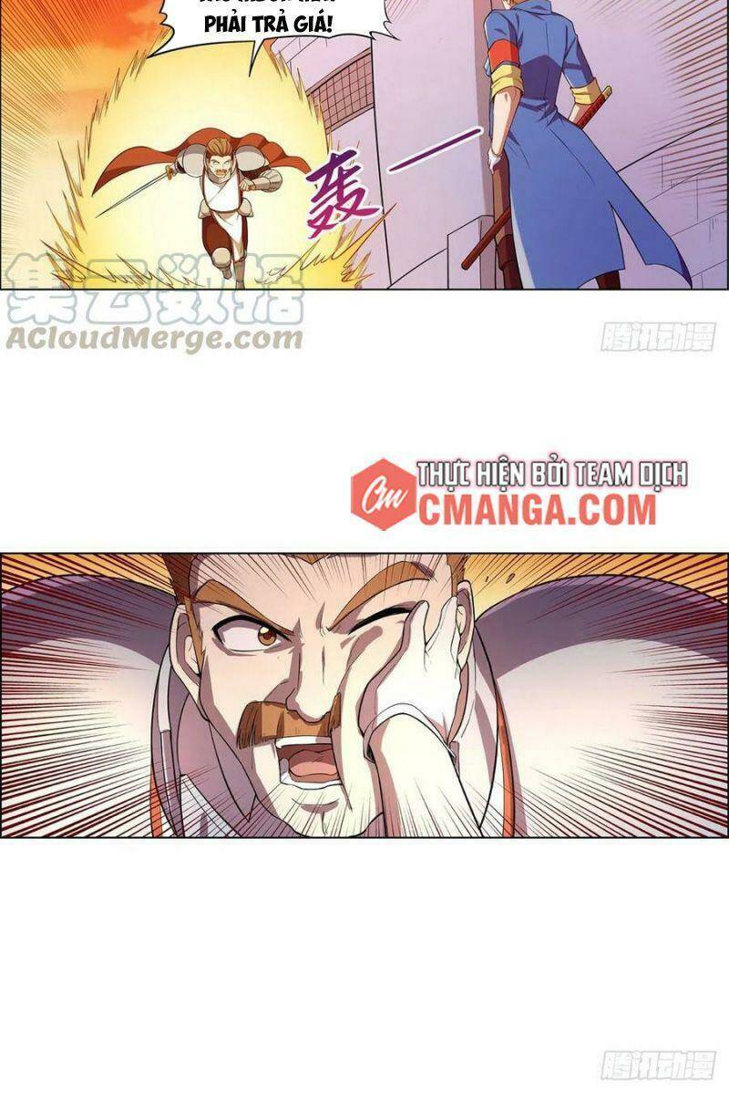 Ma vương thất nghiệp - Chapter 162 - Page 32