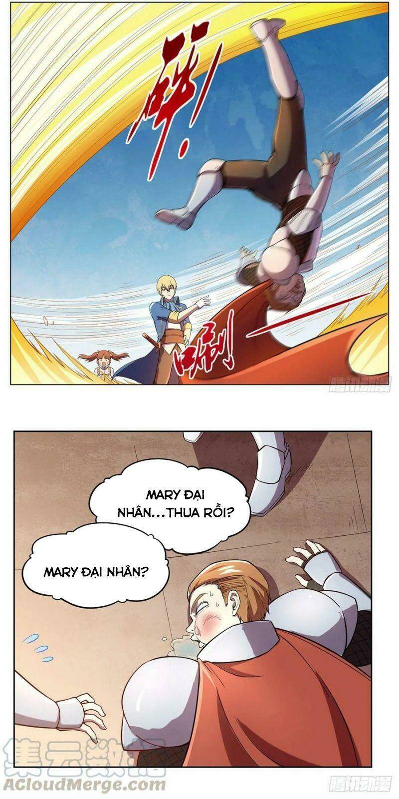 Ma vương thất nghiệp - Chapter 162 - Page 33