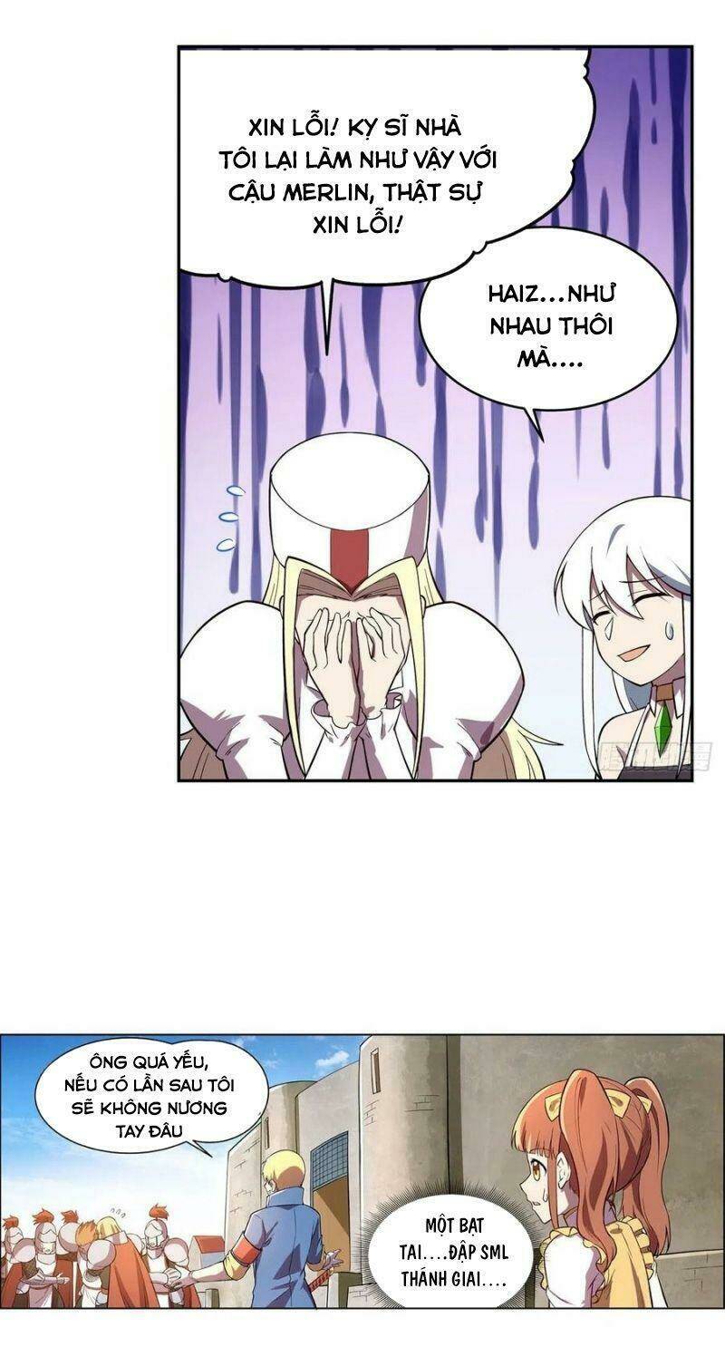 Ma vương thất nghiệp - Chapter 162 - Page 34