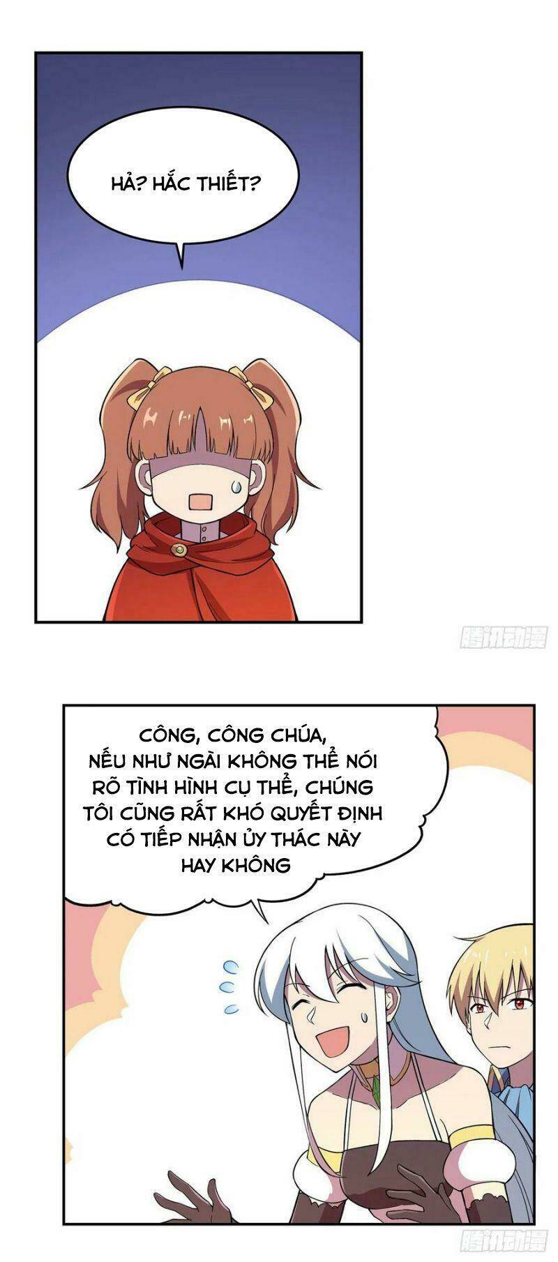 Ma vương thất nghiệp - Chapter 162 - Page 4