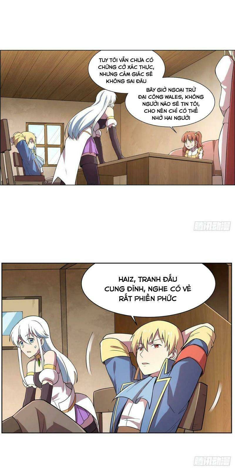 Ma vương thất nghiệp - Chapter 162 - Page 7