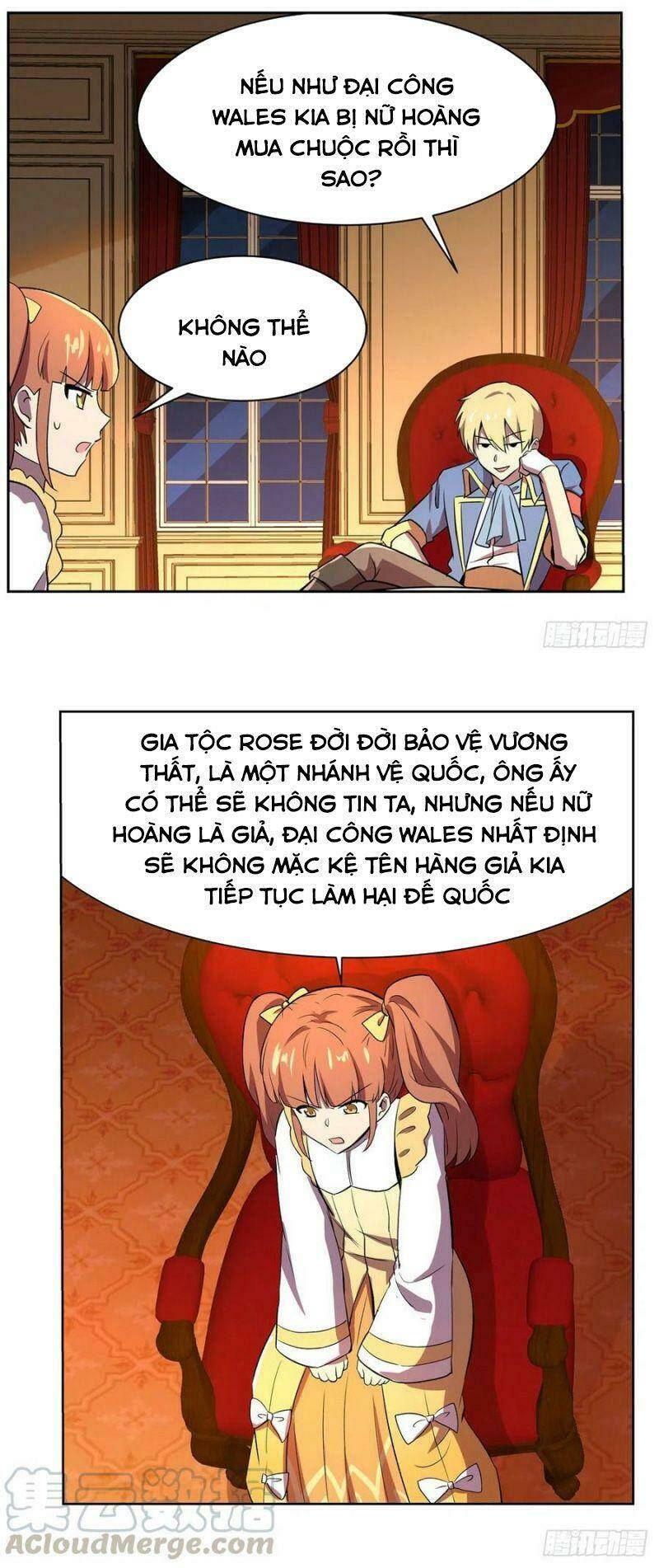 Ma vương thất nghiệp - Chapter 163 - Page 9