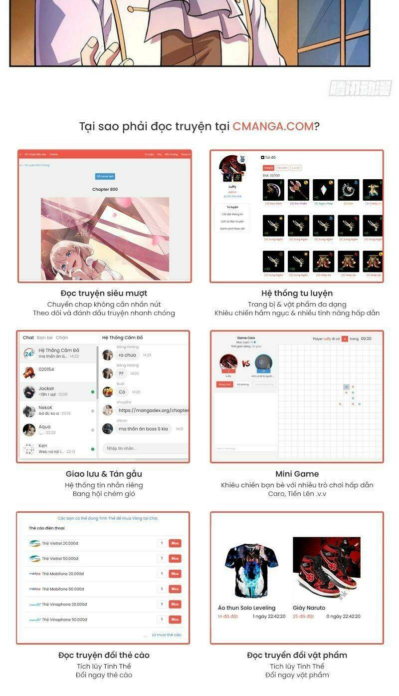 Ma vương thất nghiệp - Chapter 163 - Page 16