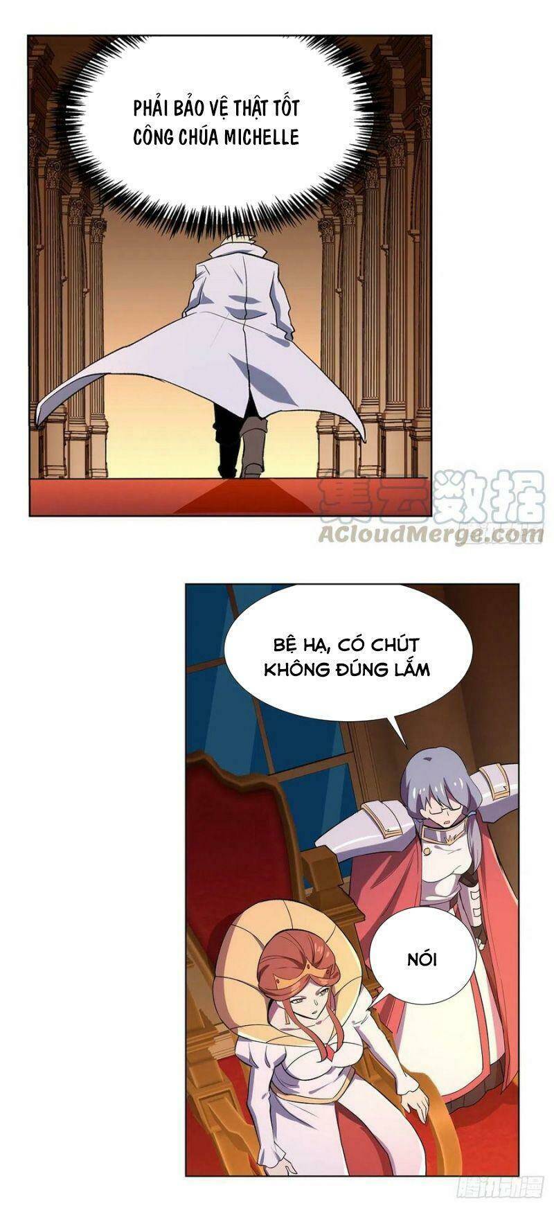 Ma vương thất nghiệp - Chapter 163 - Page 21