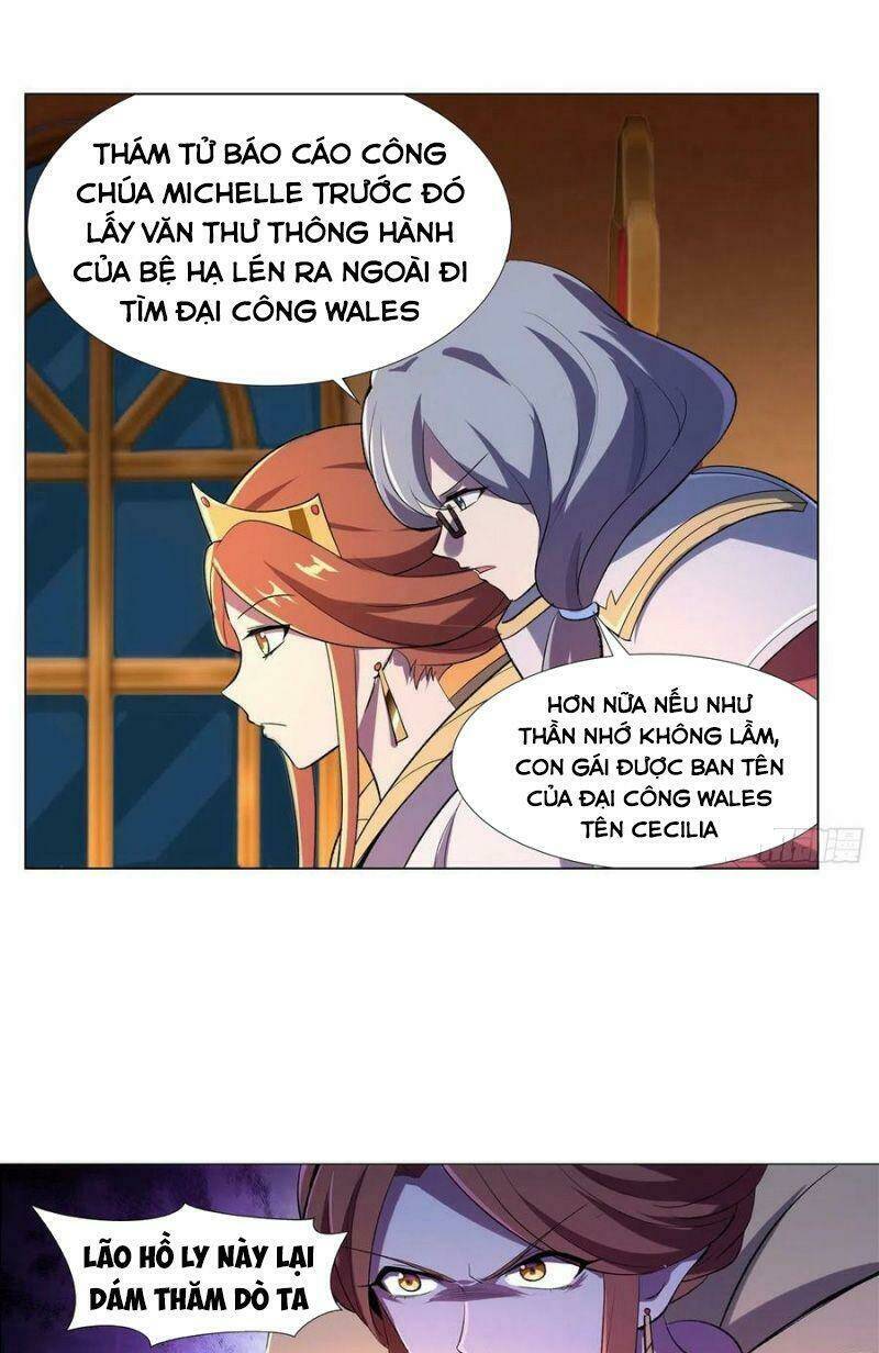 Ma vương thất nghiệp - Chapter 163 - Page 22