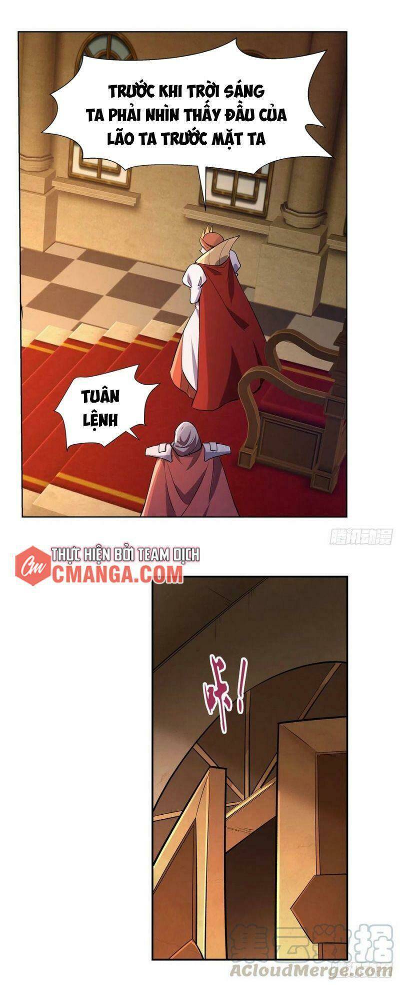 Ma vương thất nghiệp - Chapter 163 - Page 26