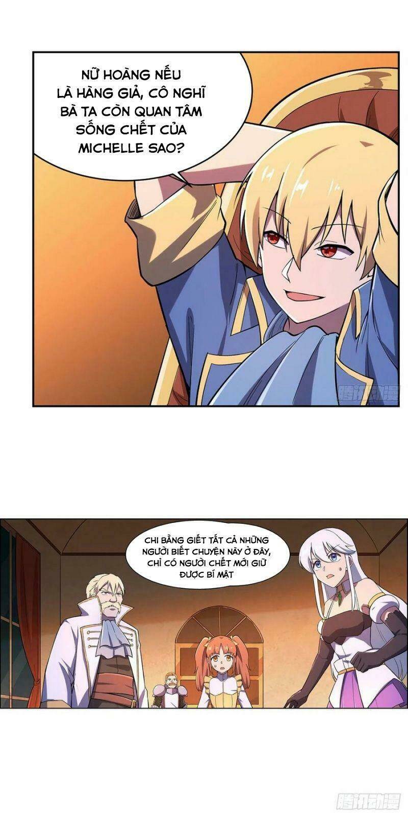 Ma vương thất nghiệp - Chapter 163 - Page 31