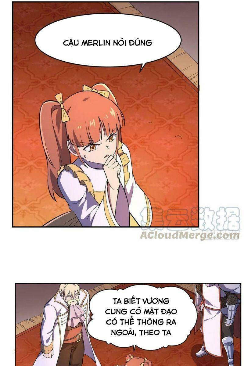 Ma vương thất nghiệp - Chapter 163 - Page 32