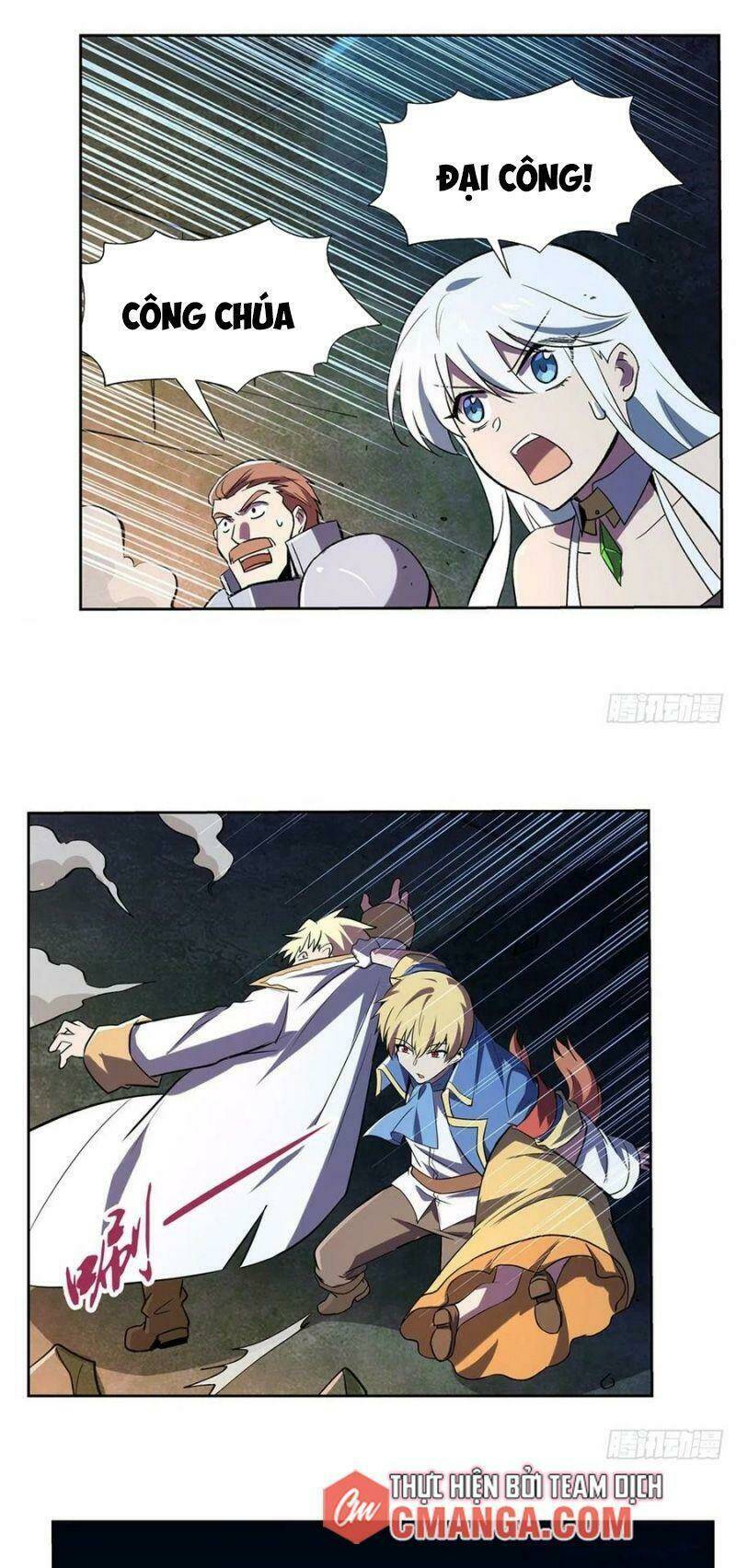 Ma vương thất nghiệp - Chapter 163 - Page 38