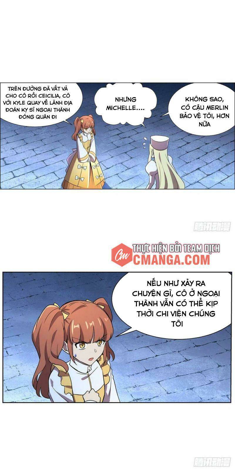 Ma vương thất nghiệp - Chapter 163 - Page 4