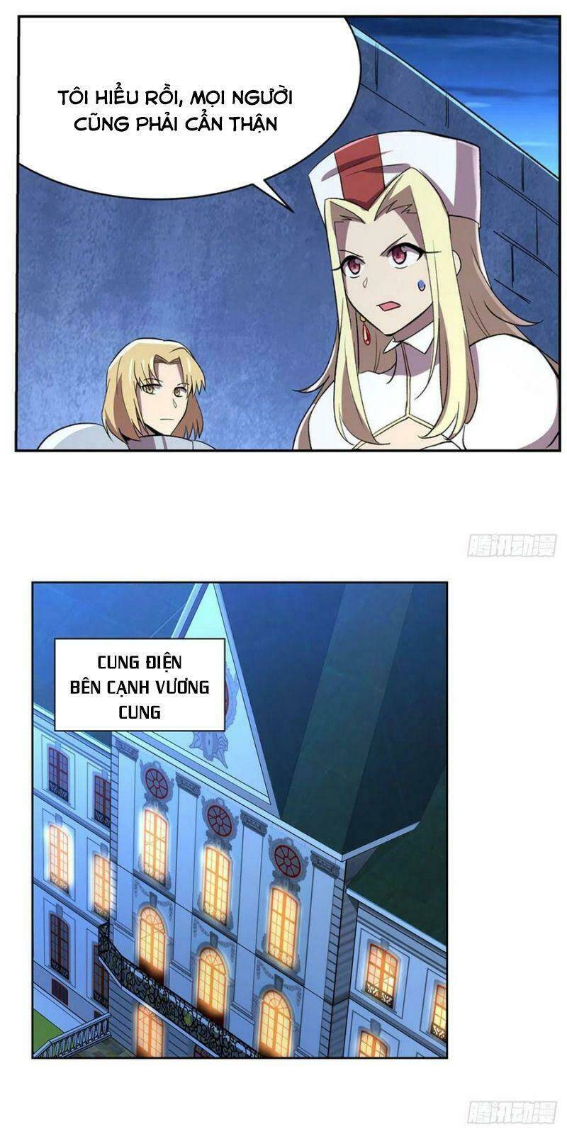 Ma vương thất nghiệp - Chapter 163 - Page 5