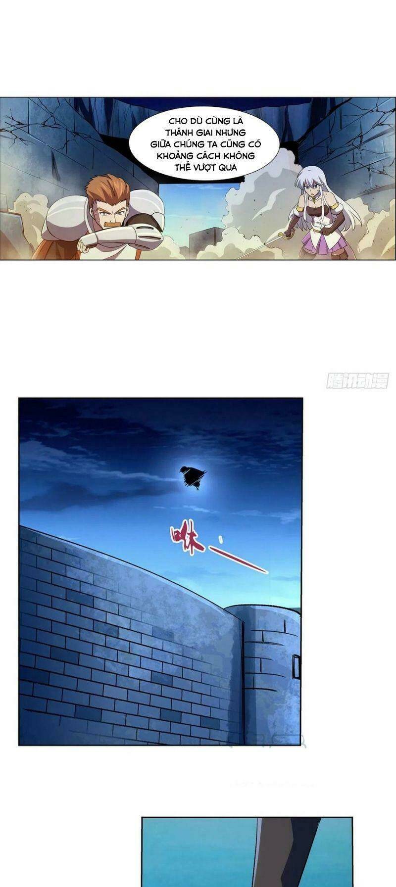 Ma vương thất nghiệp - Chapter 164 - Page 21