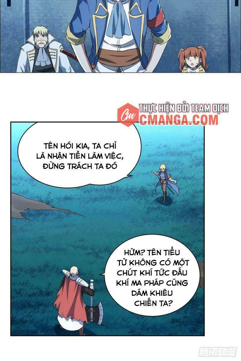 Ma vương thất nghiệp - Chapter 164 - Page 36