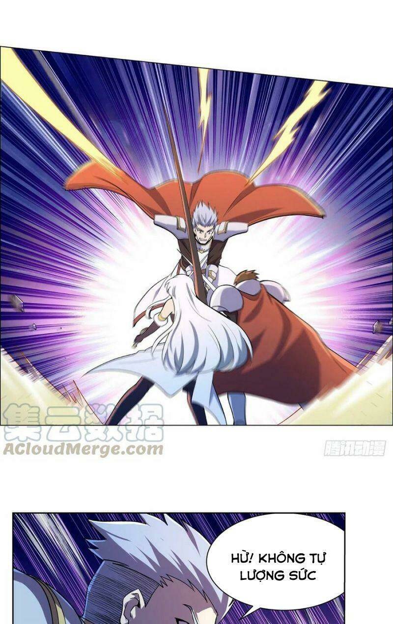 Ma vương thất nghiệp - Chapter 164 - Page 5