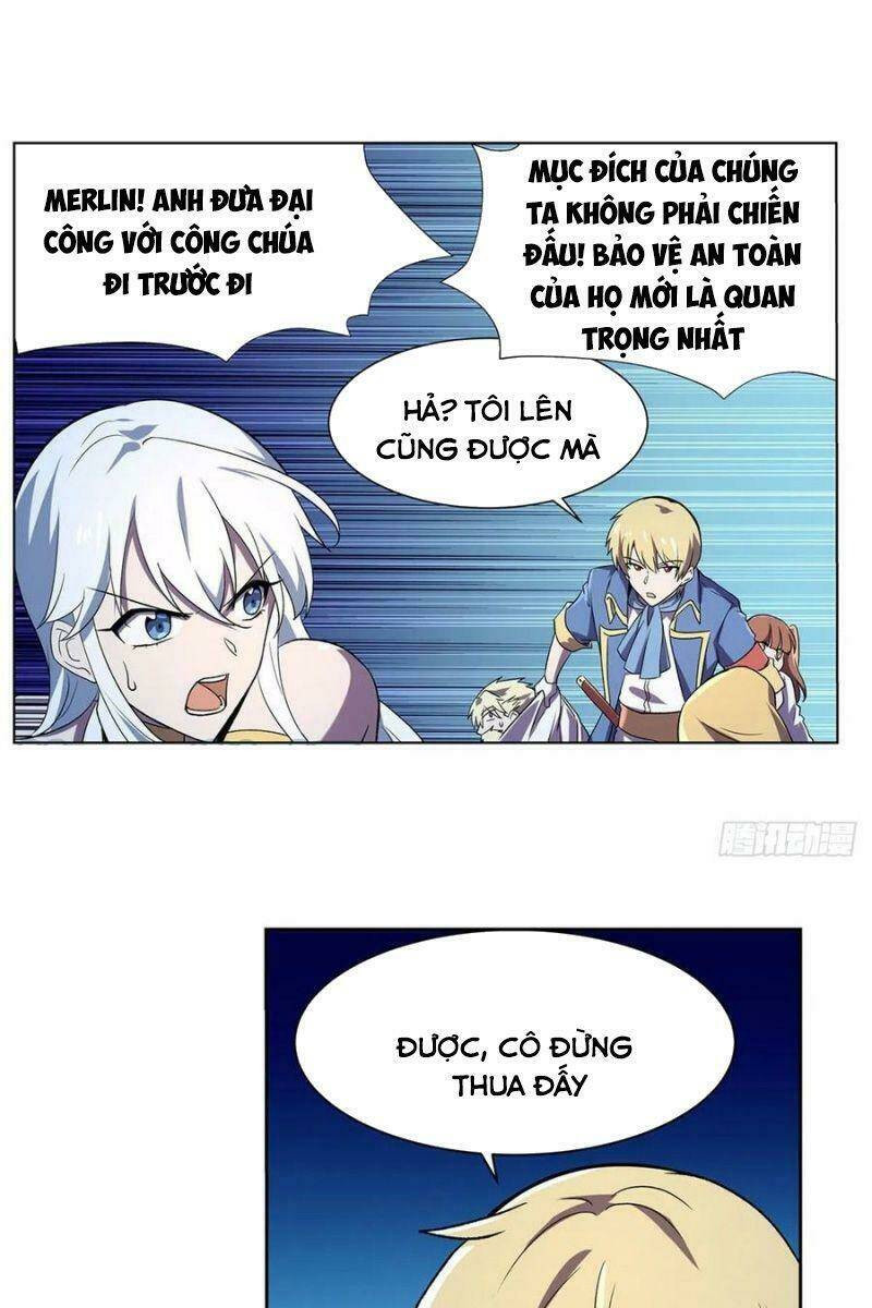 Ma vương thất nghiệp - Chapter 164 - Page 7