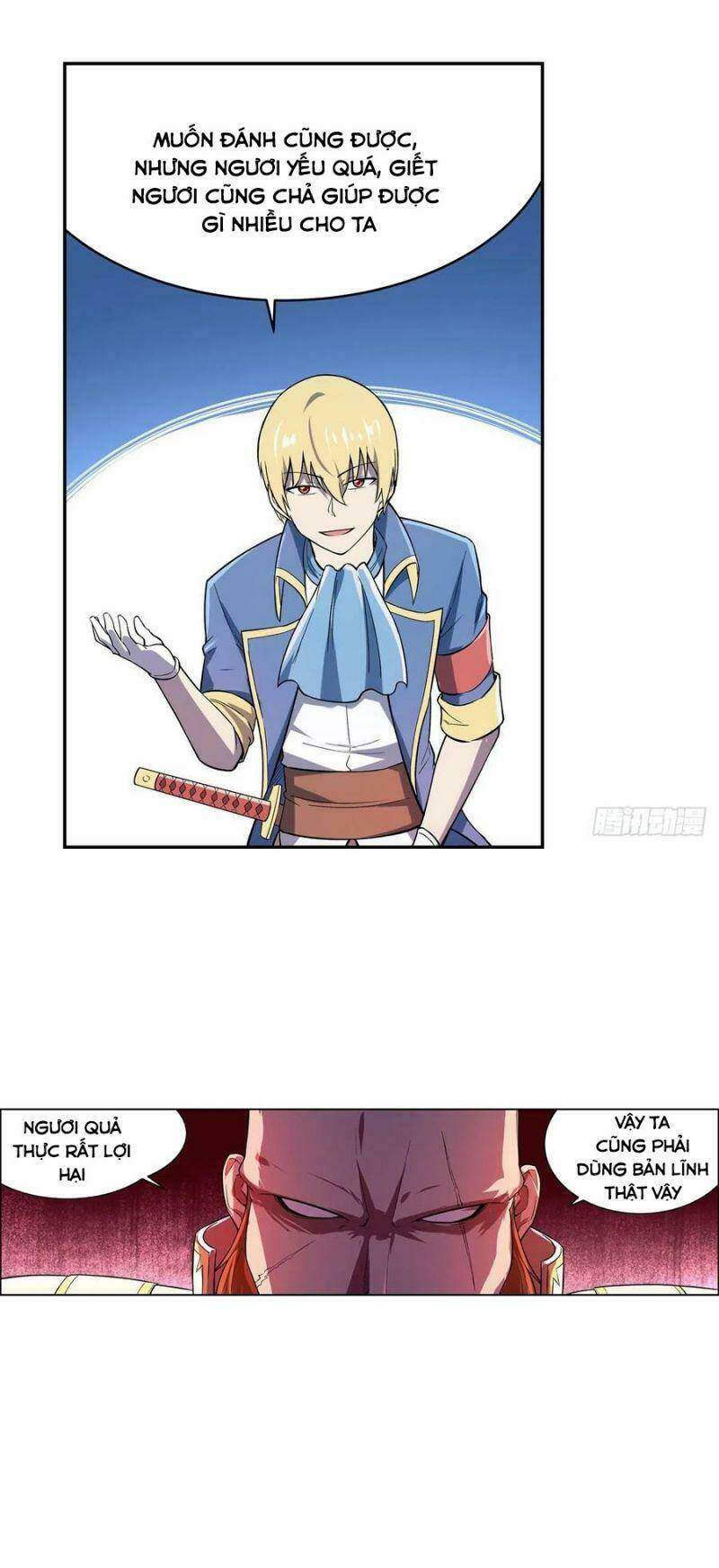 Ma vương thất nghiệp - Chapter 165 - Page 11