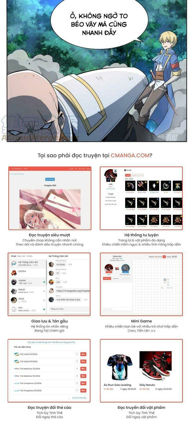 Ma vương thất nghiệp - Chapter 165 - Page 17