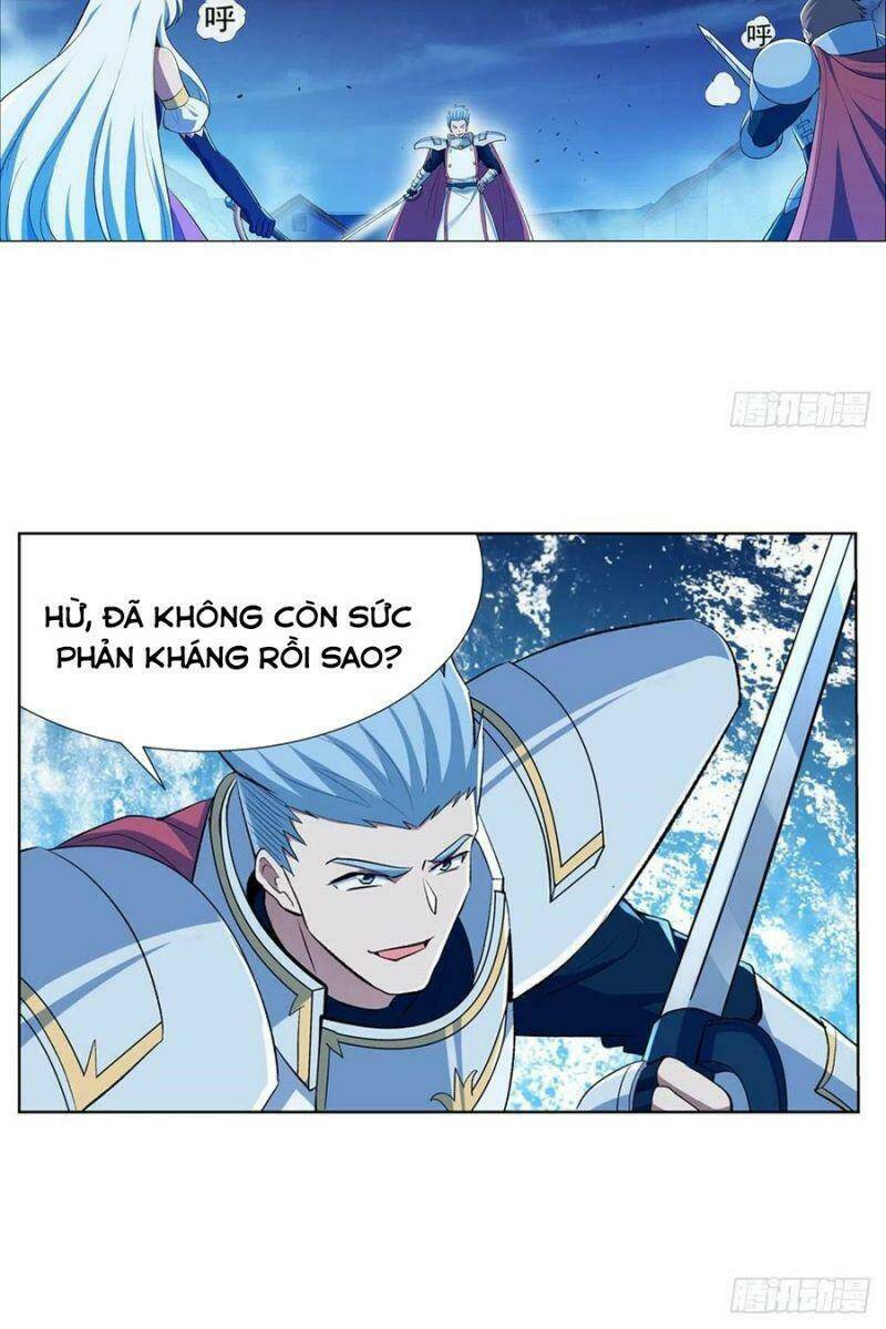 Ma vương thất nghiệp - Chapter 165 - Page 35