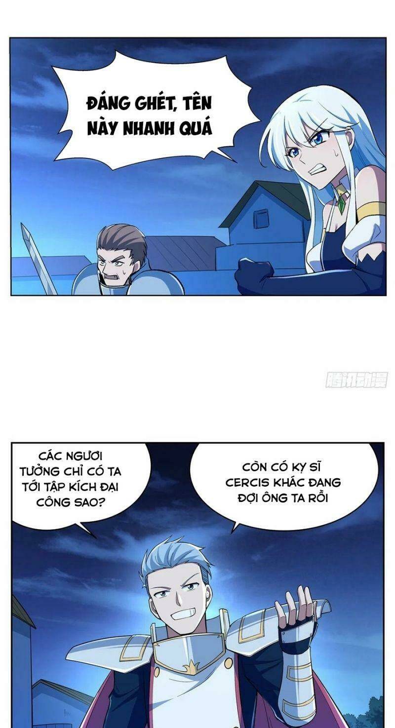 Ma vương thất nghiệp - Chapter 165 - Page 36