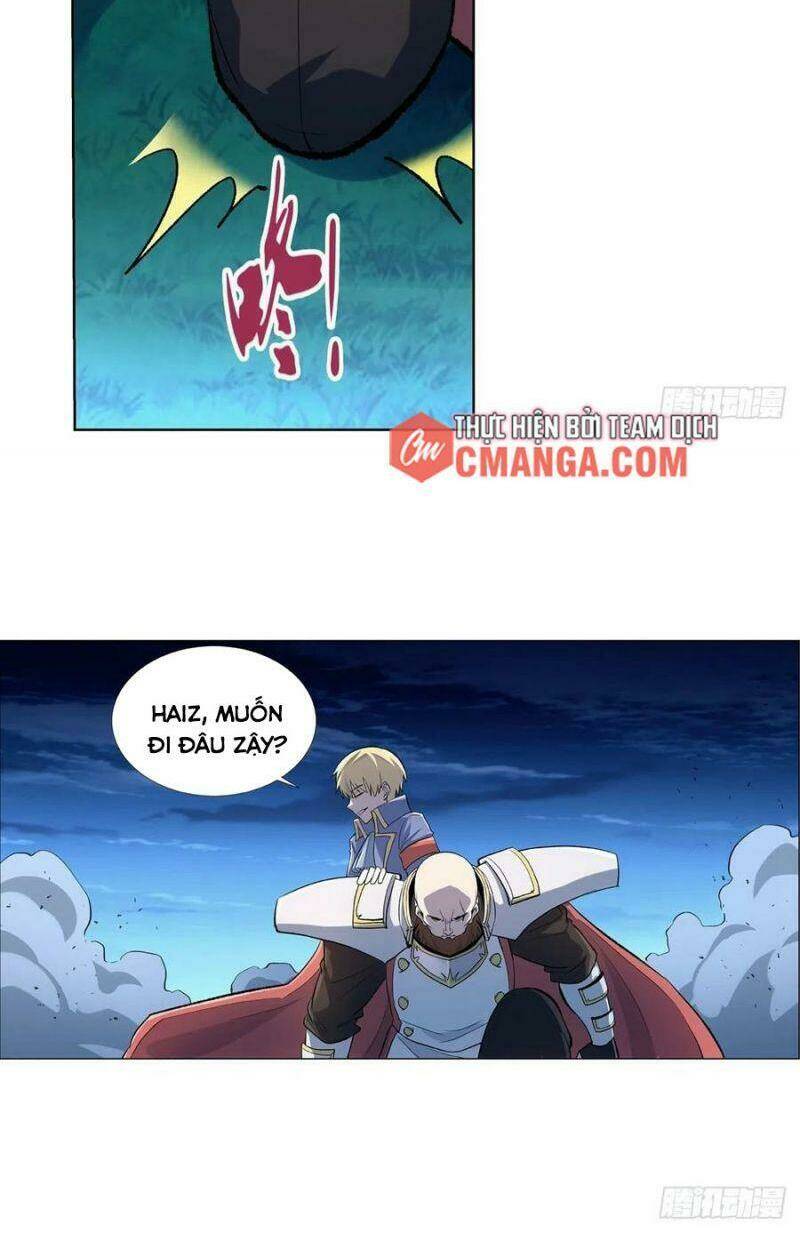 Ma vương thất nghiệp - Chapter 165 - Page 4