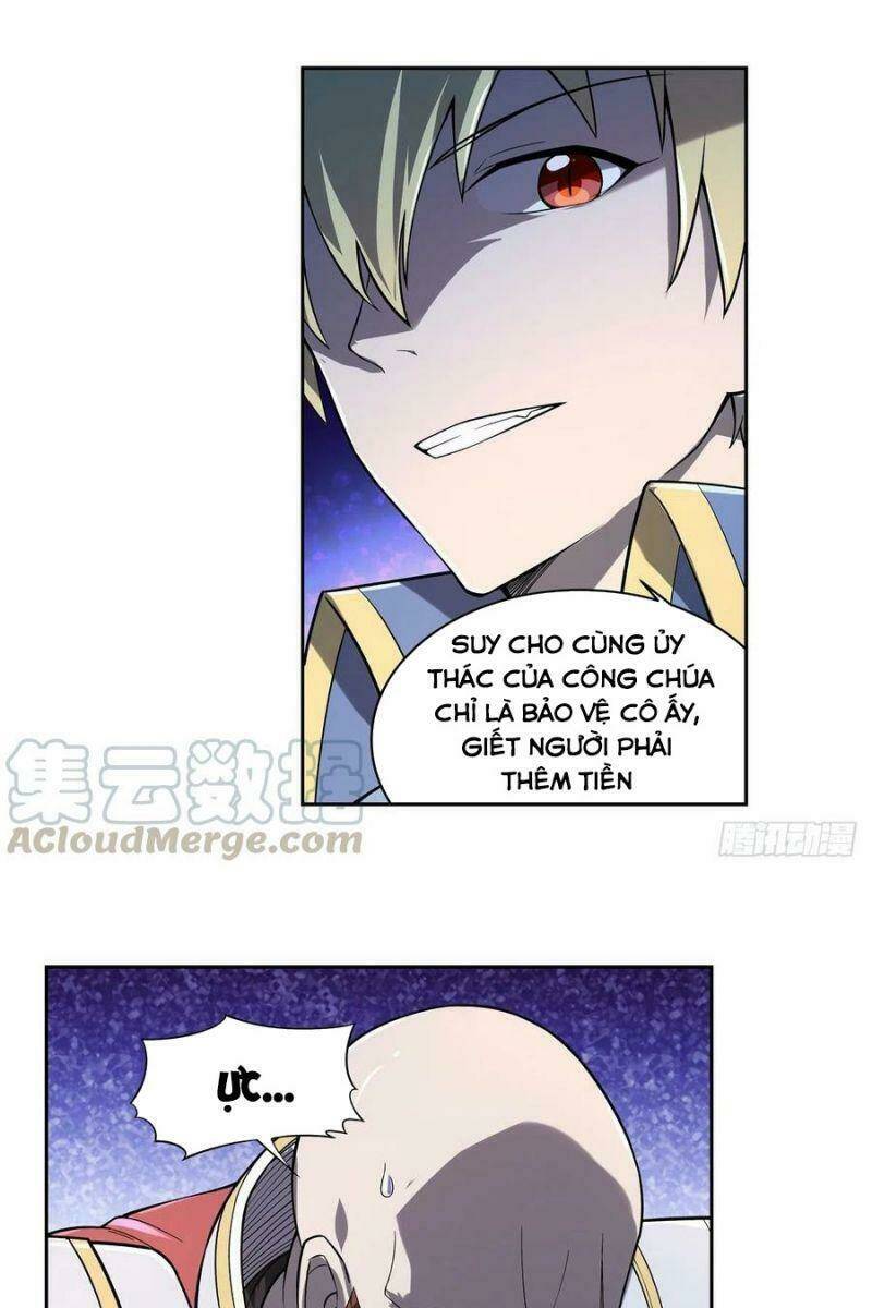 Ma vương thất nghiệp - Chapter 165 - Page 7