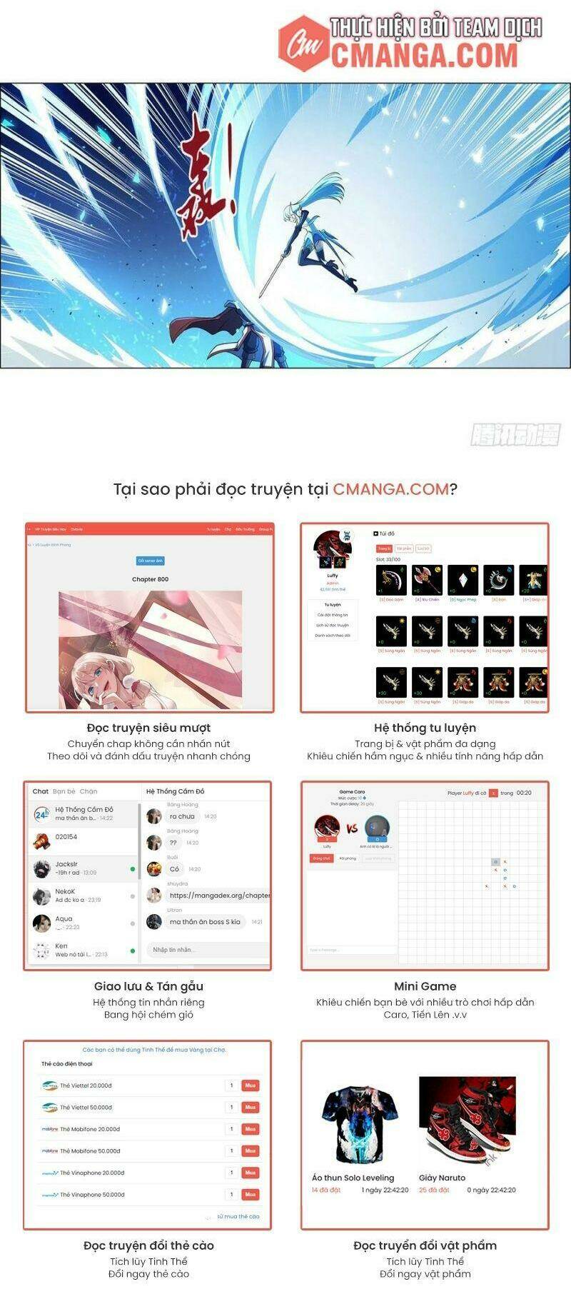 Ma vương thất nghiệp - Chapter 166 - Page 18