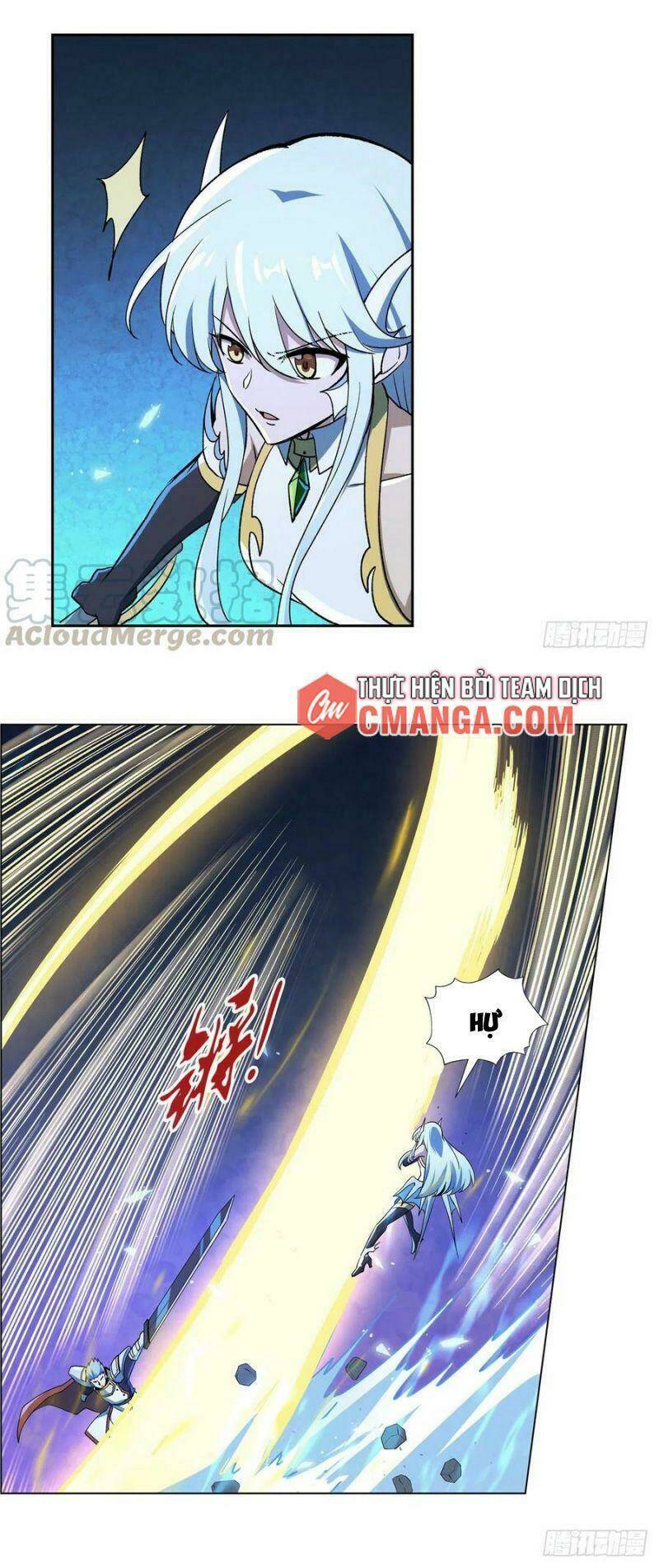 Ma vương thất nghiệp - Chapter 166 - Page 21