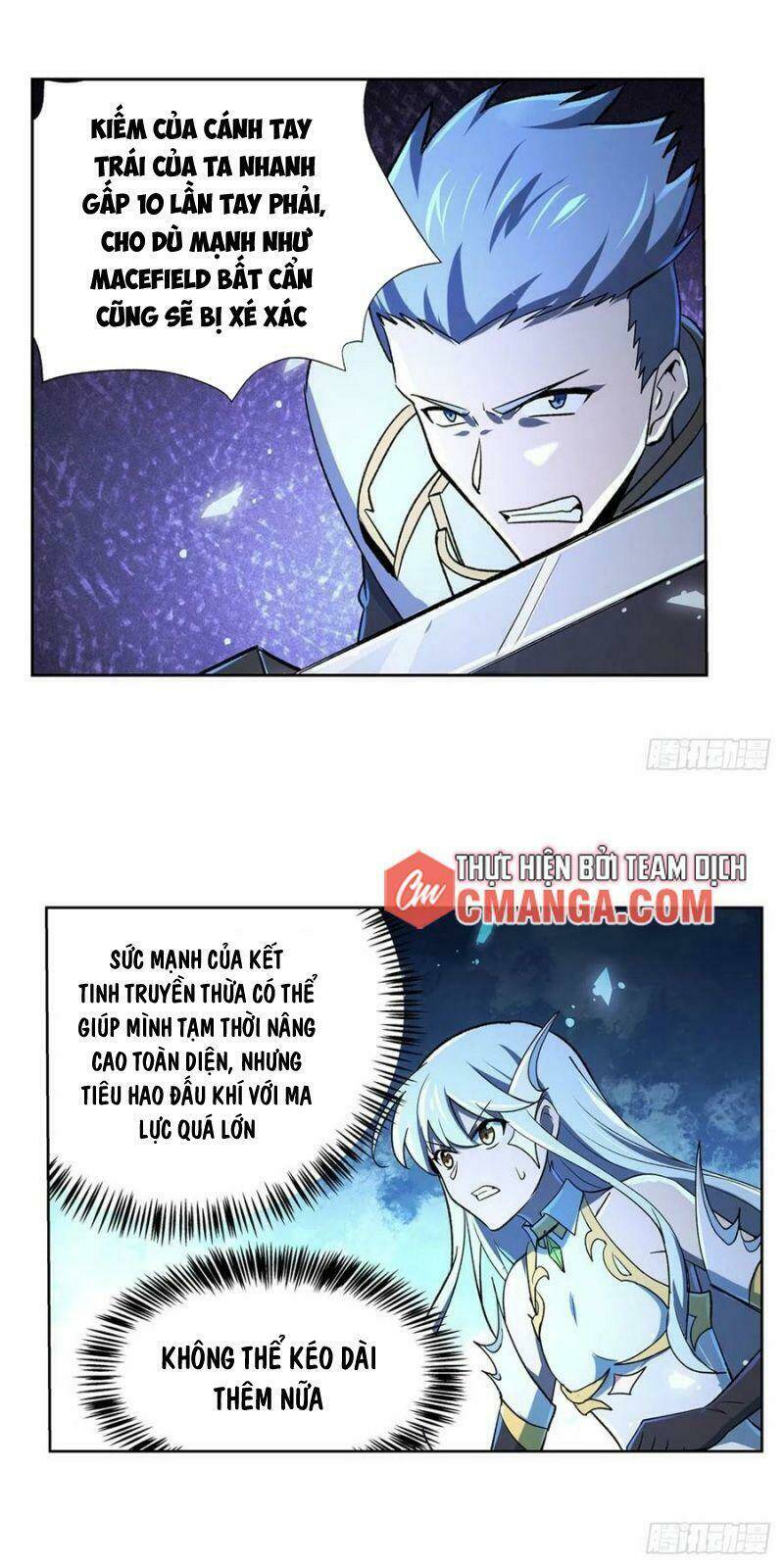 Ma vương thất nghiệp - Chapter 166 - Page 24