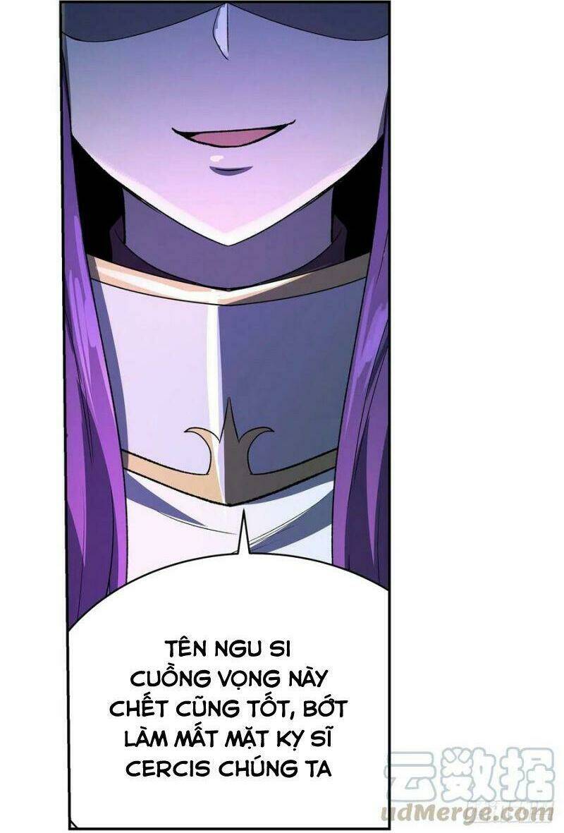 Ma vương thất nghiệp - Chapter 166 - Page 36