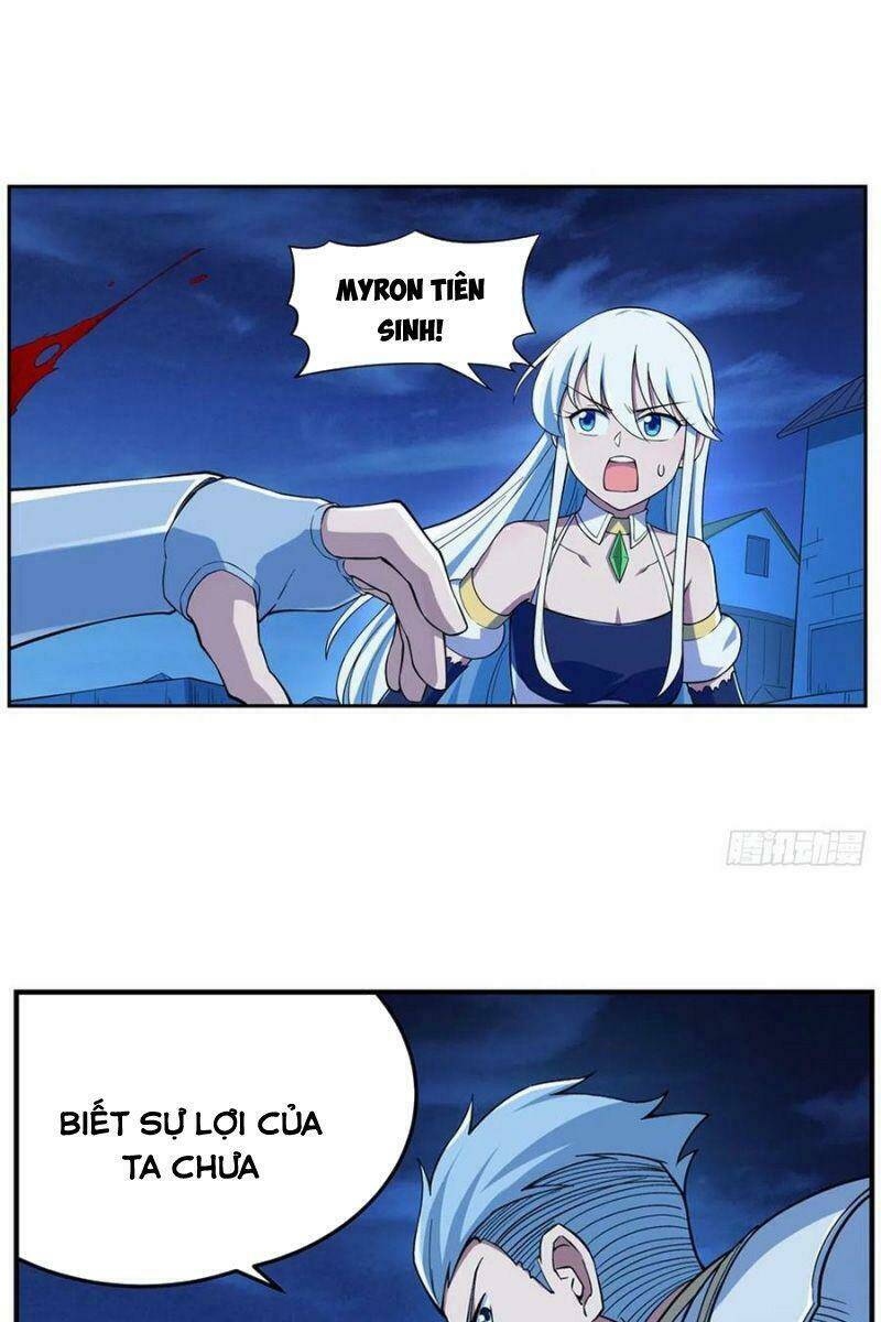 Ma vương thất nghiệp - Chapter 166 - Page 3